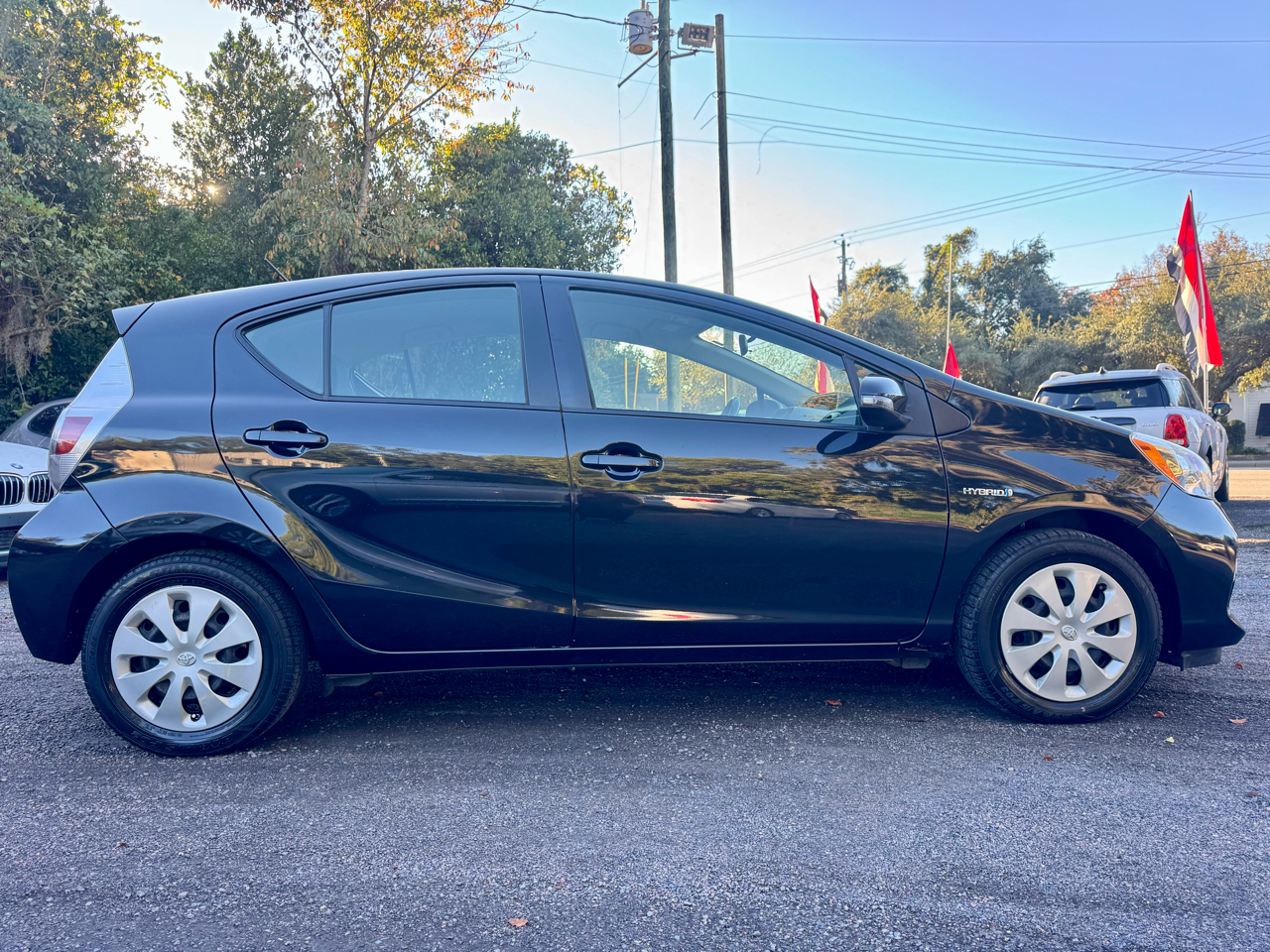 Toyota Prius c Four 2014 Toyota Prius c Four 2014