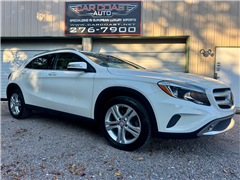 2015 Mercedes-Benz GLA-Class 