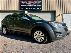 2011 Chevrolet Equinox 