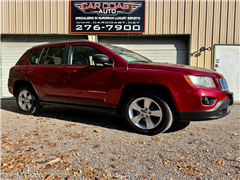 2012 Jeep Compass 