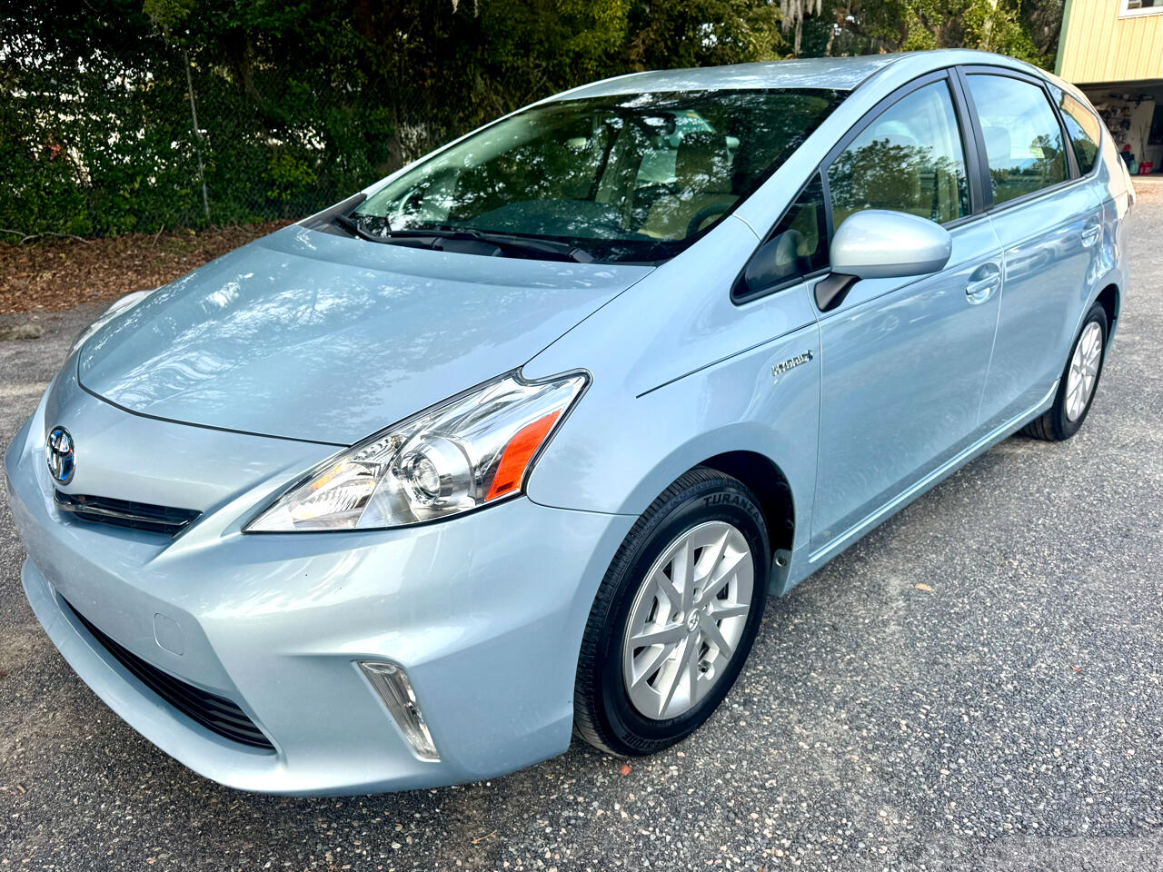Toyota Prius V Three 2014