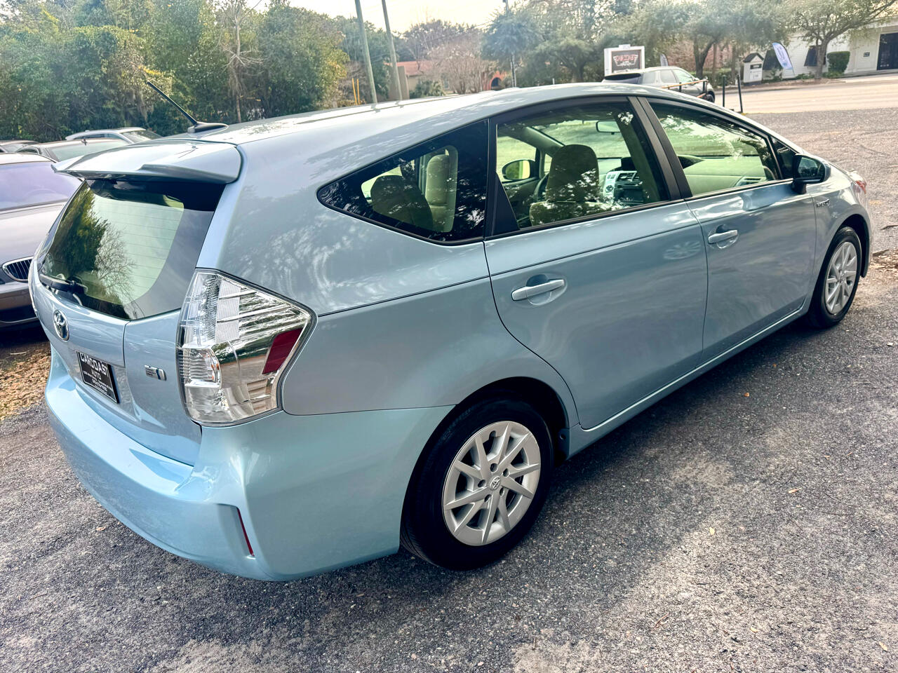 Toyota Prius V Three 2014