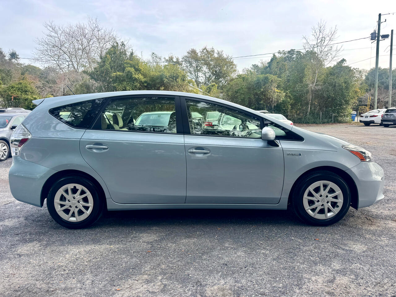 Toyota Prius V Three 2014