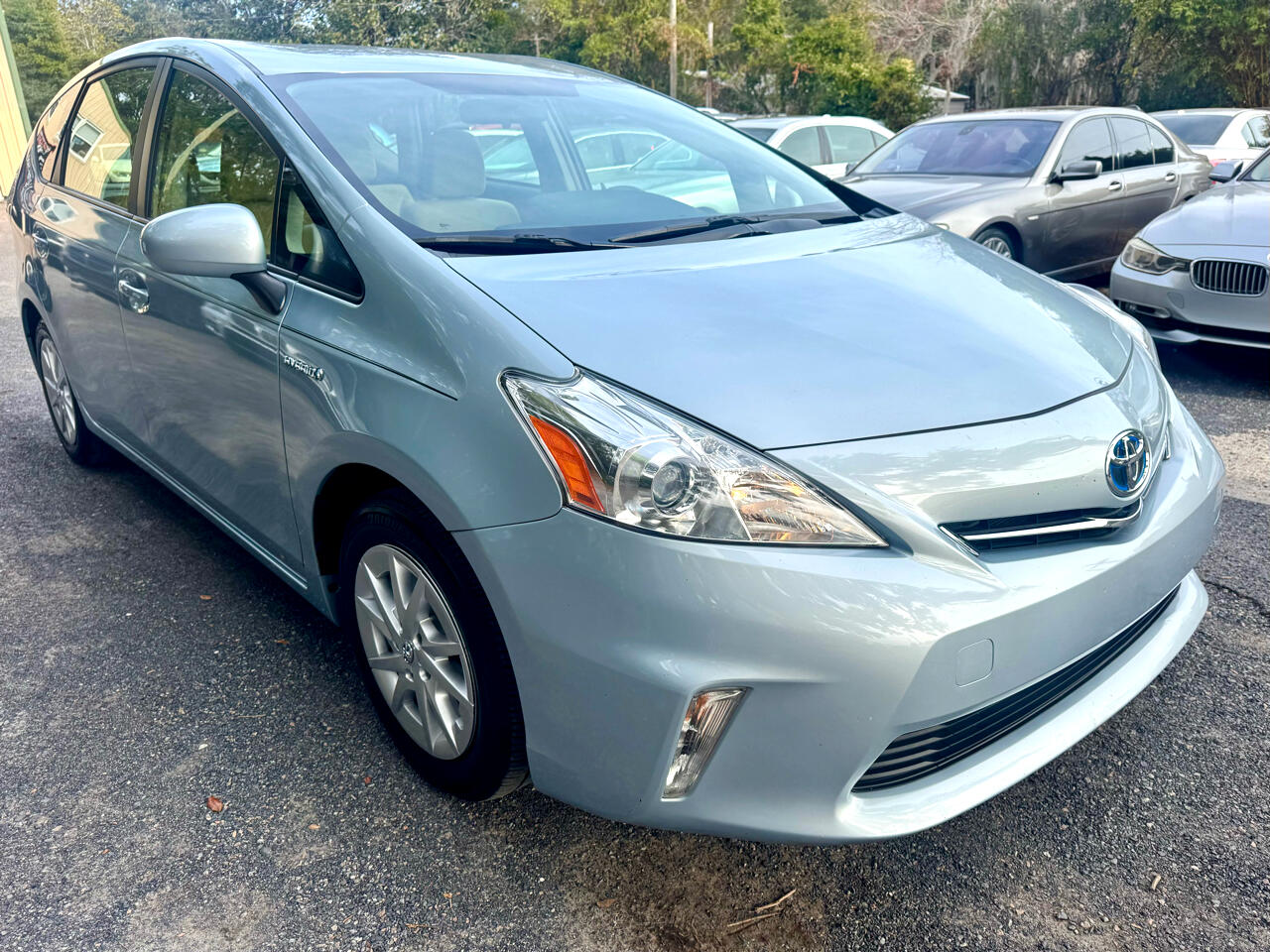 Toyota Prius V Three 2014