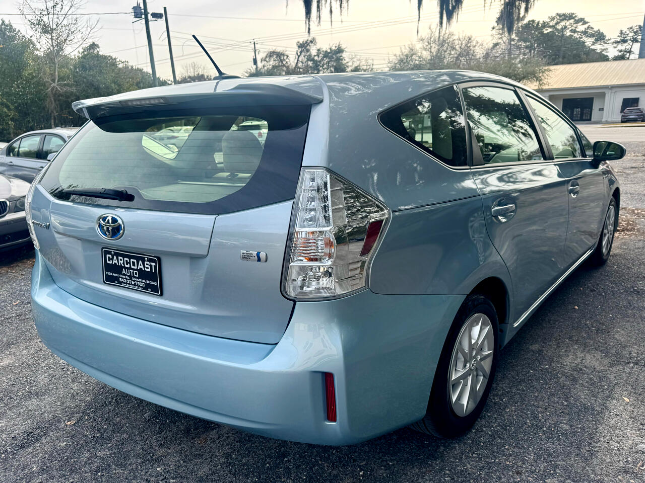 Toyota Prius V Three 2014