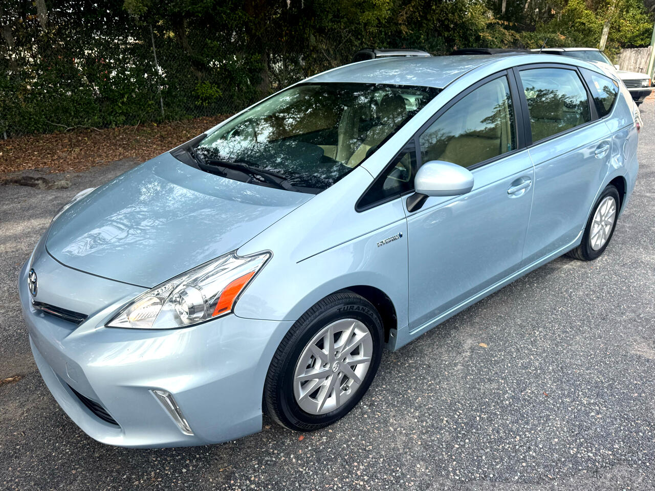 Toyota Prius V Three 2014