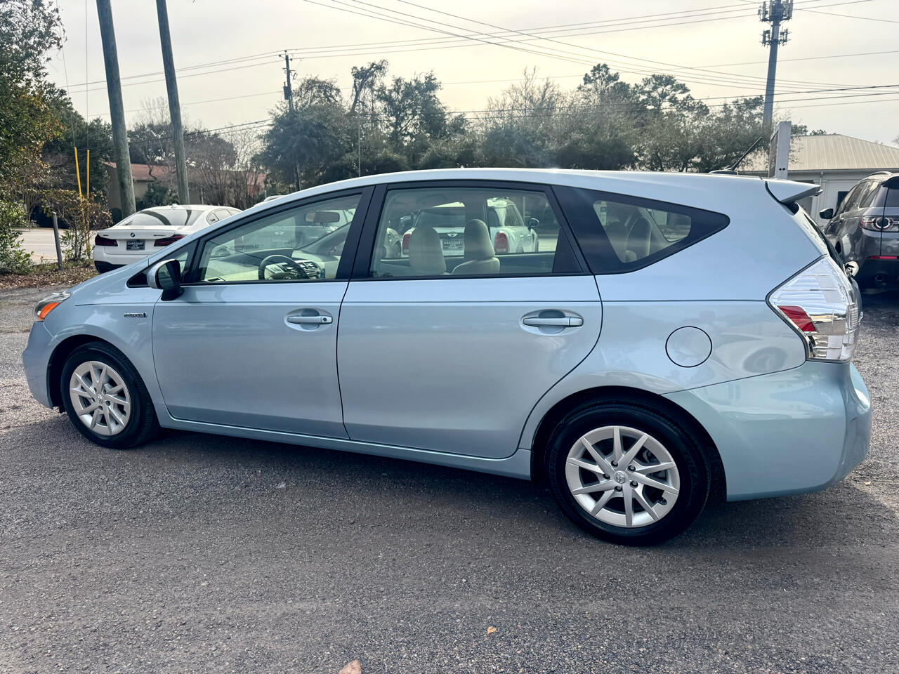Toyota Prius V Three 2014
