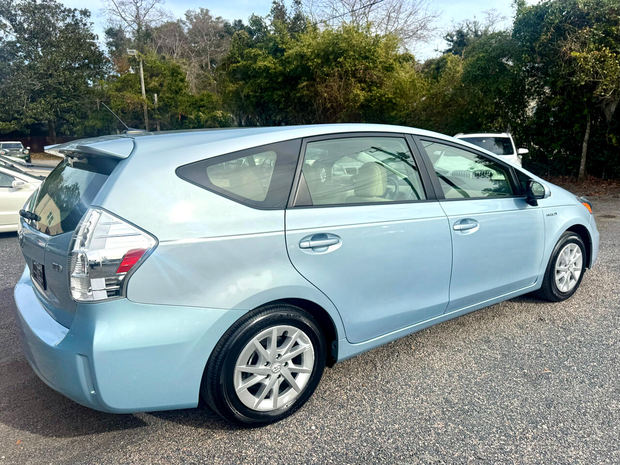 Toyota Prius V Three 2014