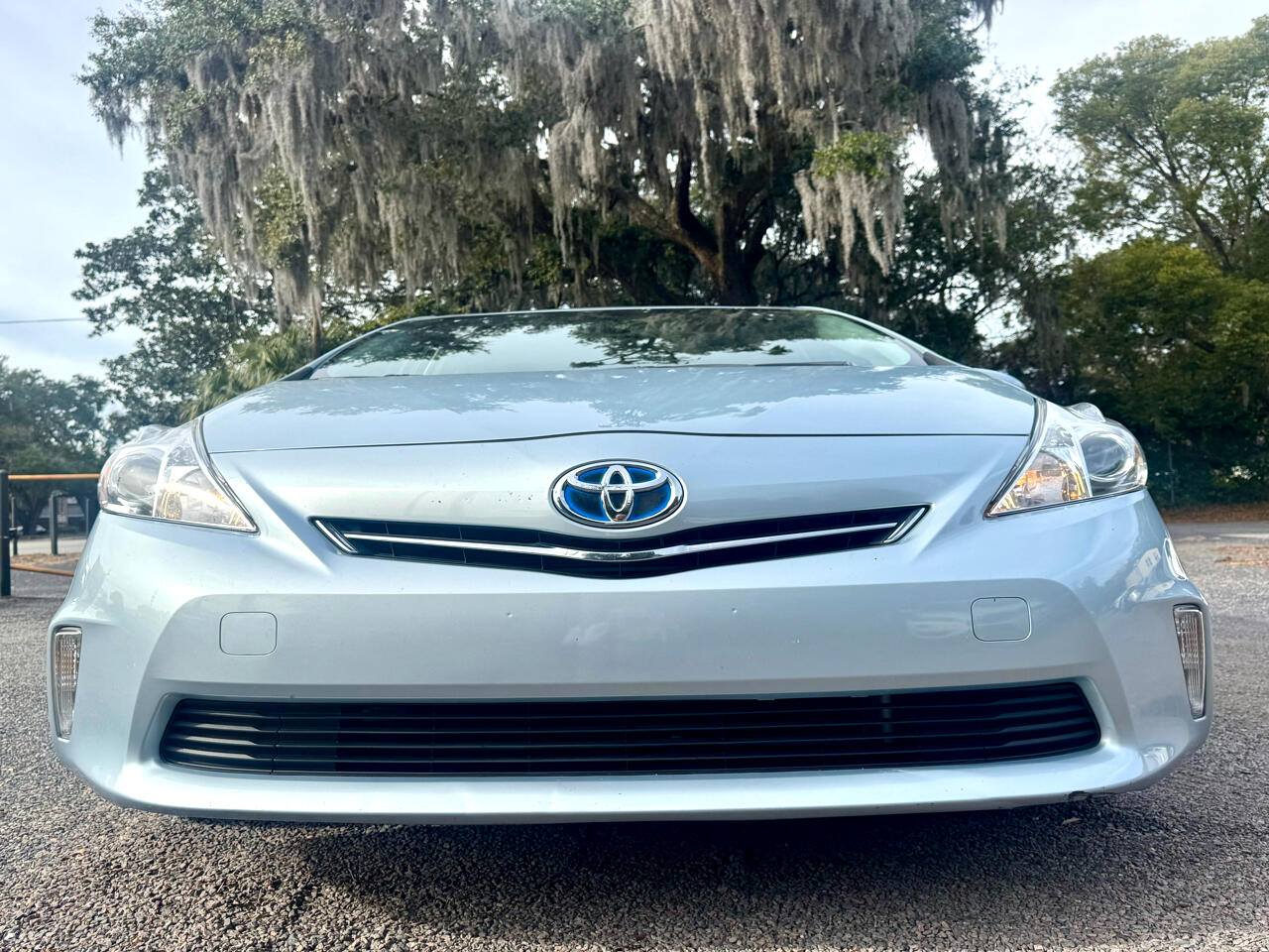 Toyota Prius V Three 2014