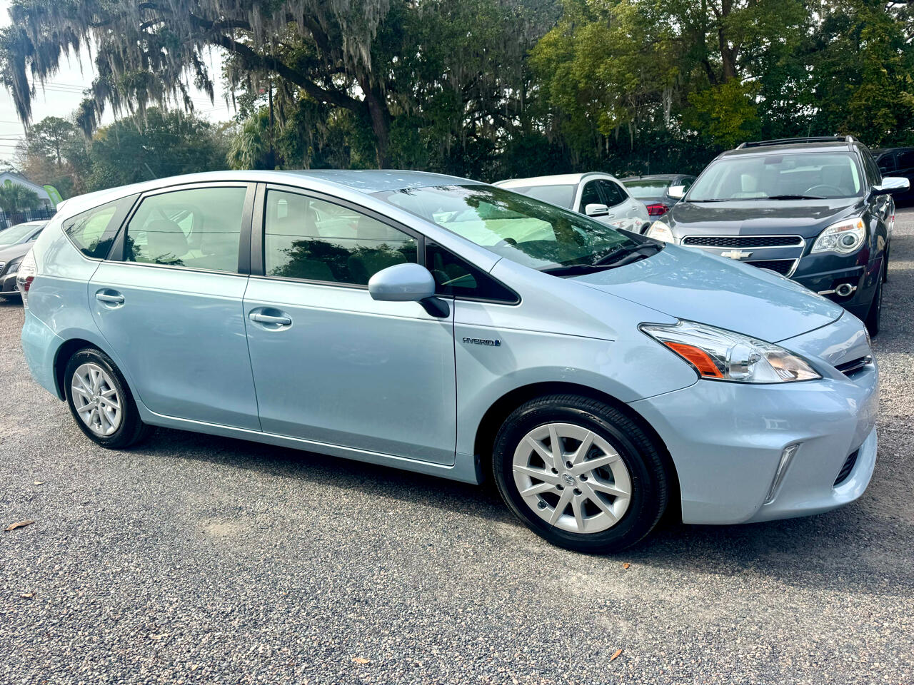 Toyota Prius V Three 2014