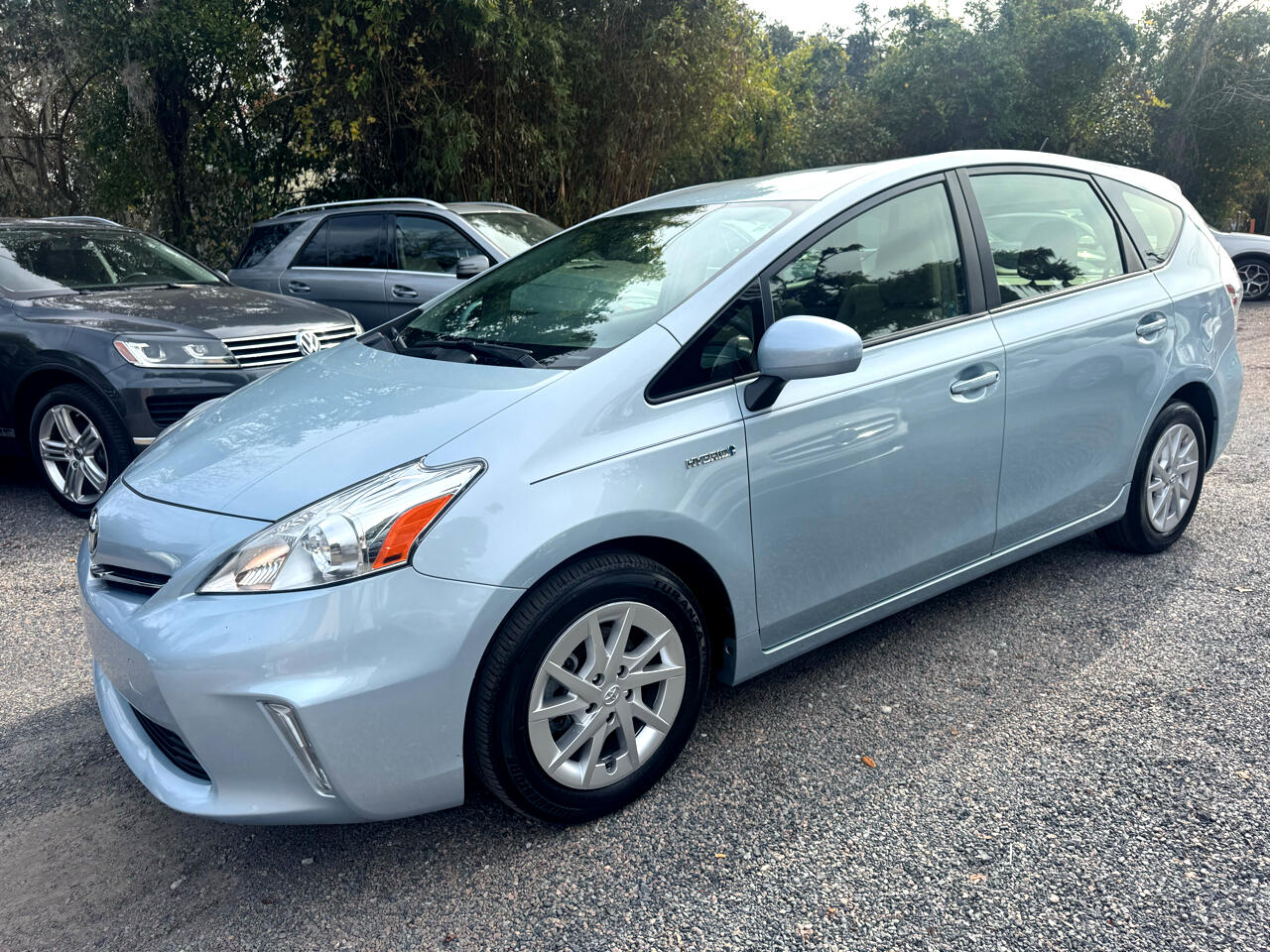 Toyota Prius V Three 2014