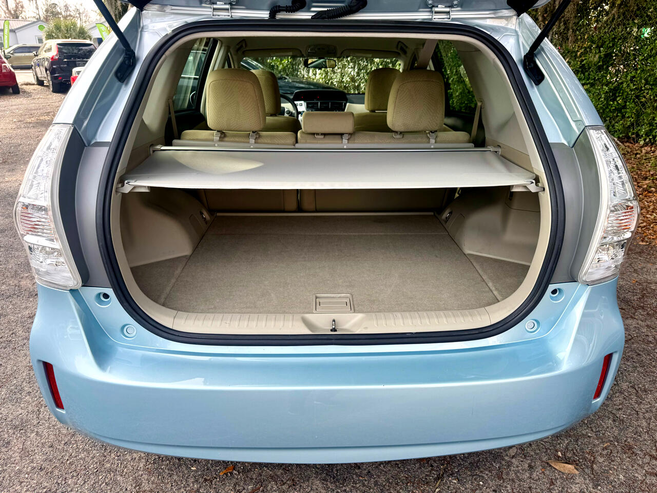 Toyota Prius V Three 2014