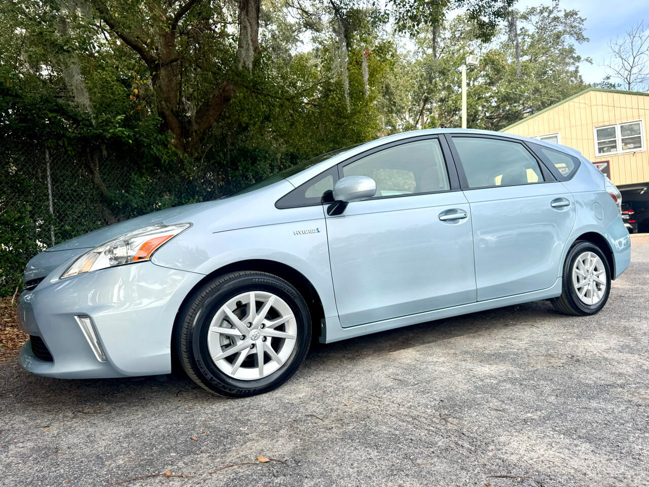 Toyota Prius V Three 2014