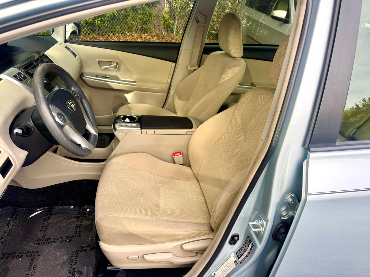 Toyota Prius V Three 2014