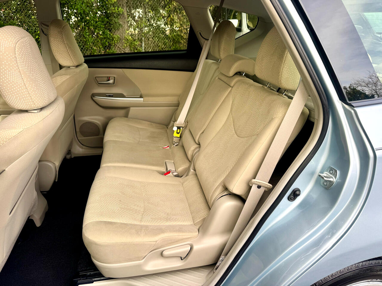 Toyota Prius V Three 2014