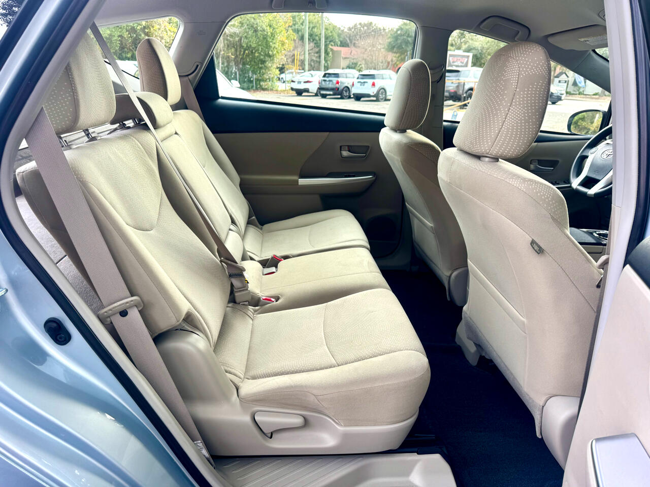 Toyota Prius V Three 2014