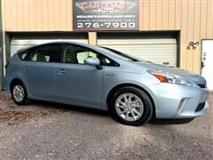 2014 Toyota Prius V 