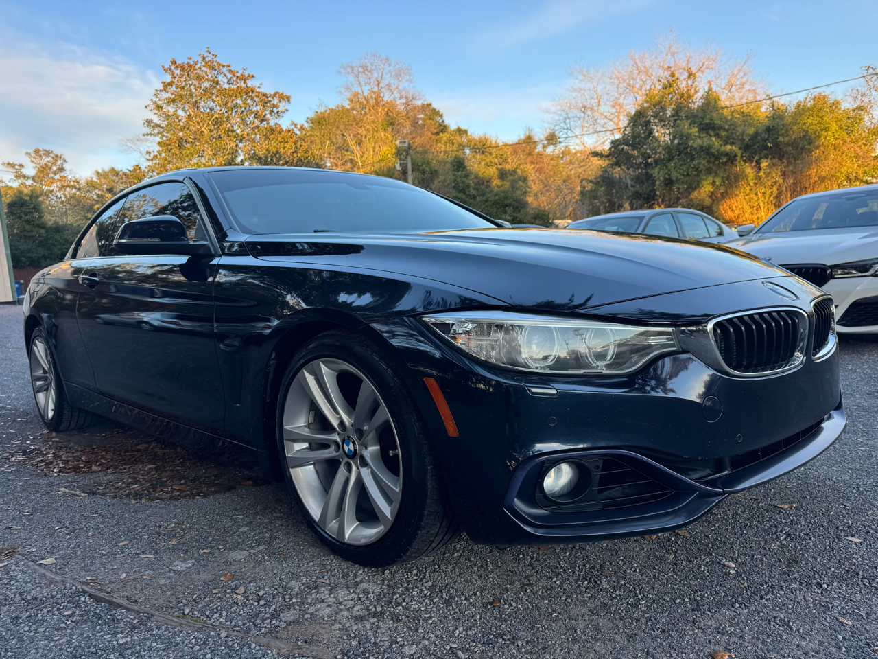 BMW 4-Series 428i SULEV Convertible 2016