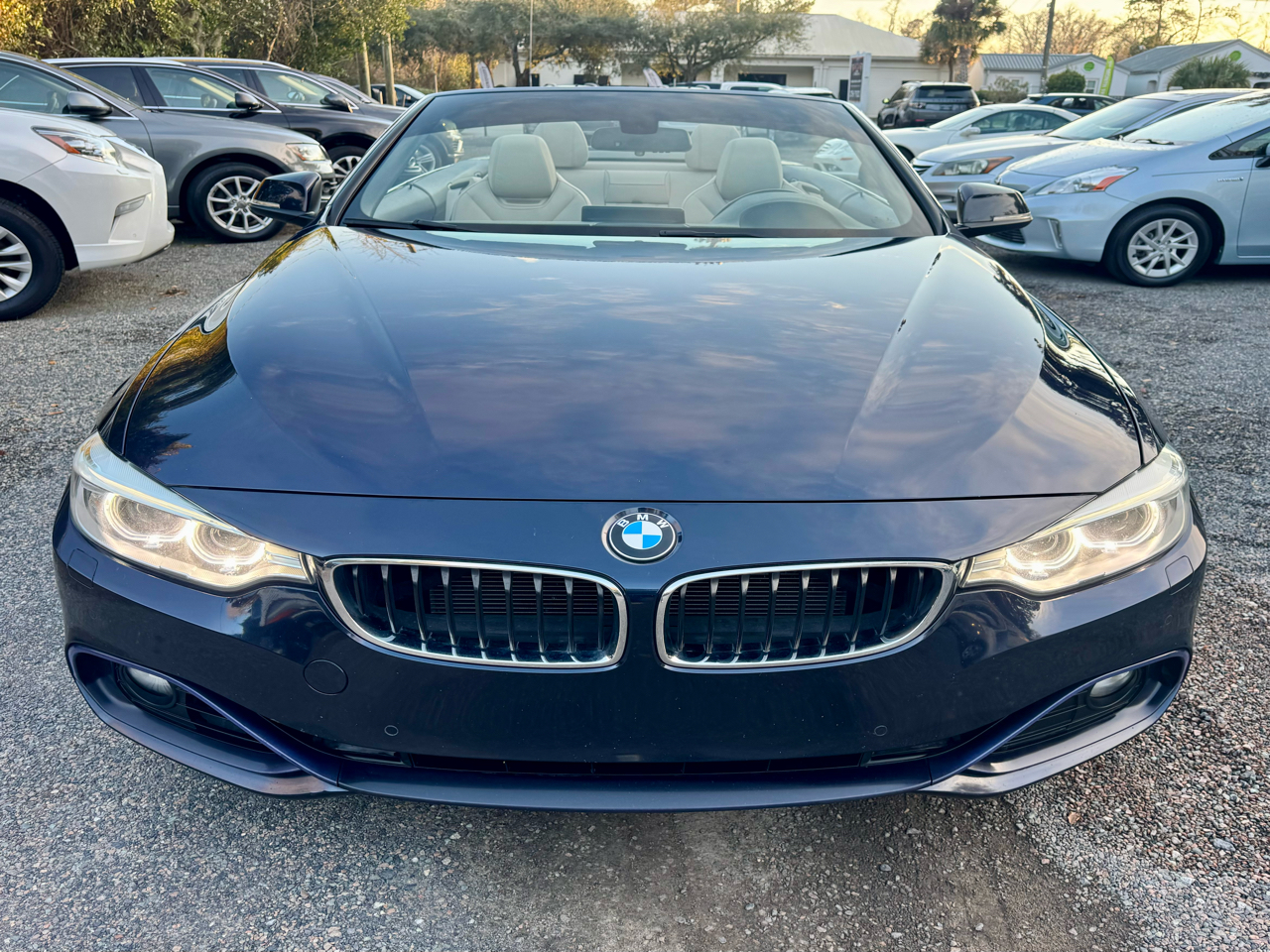 BMW 4-Series 428i SULEV Convertible 2016