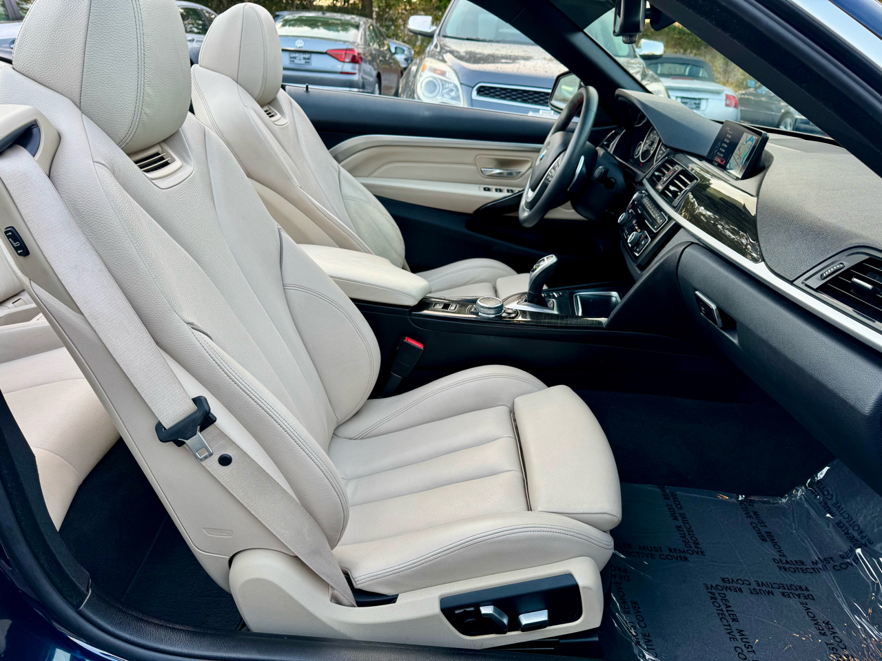 BMW 4-Series 428i SULEV Convertible 2016