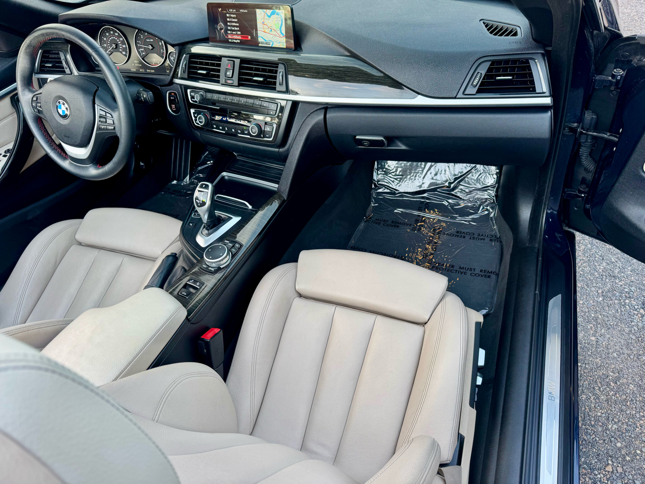 BMW 4-Series 428i SULEV Convertible 2016