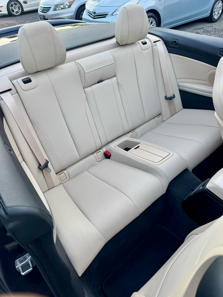 BMW 4-Series 428i SULEV Convertible 2016