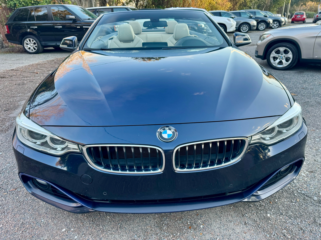 BMW 4-Series 428i SULEV Convertible 2016
