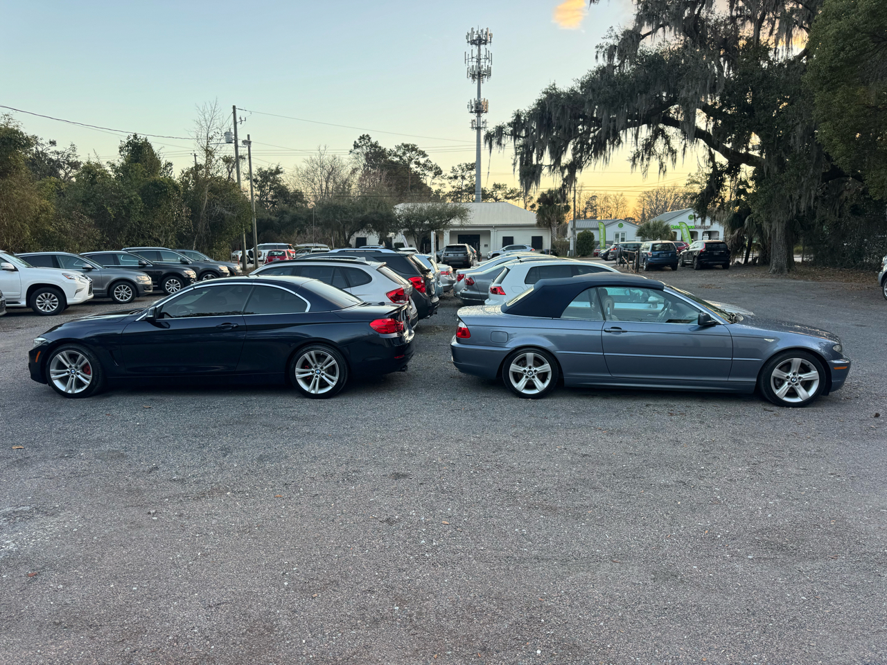 BMW 4-Series 428i SULEV Convertible 2016