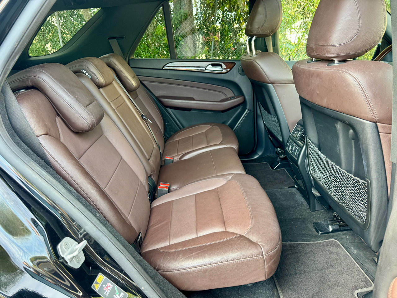 Mercedes-Benz M-Class ML350 4MATIC 2014