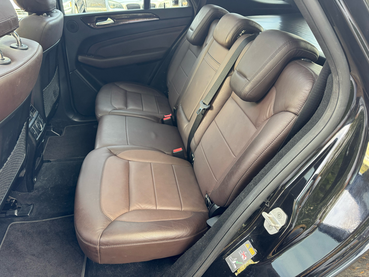 Mercedes-Benz M-Class ML350 4MATIC 2014