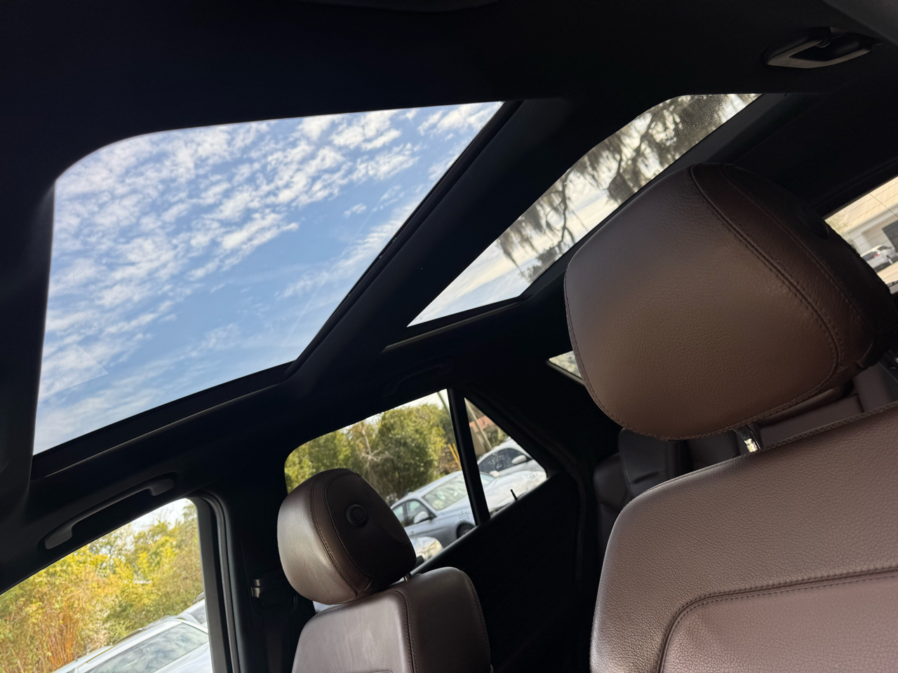 Mercedes-Benz M-Class ML350 4MATIC 2014