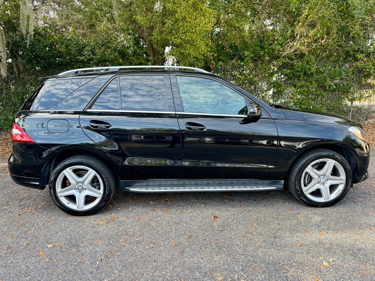 Mercedes-Benz M-Class ML350 4MATIC 2014