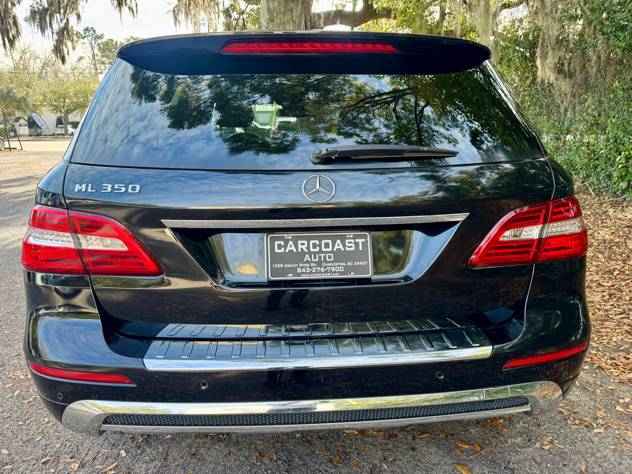 Mercedes-Benz M-Class ML350 4MATIC 2014