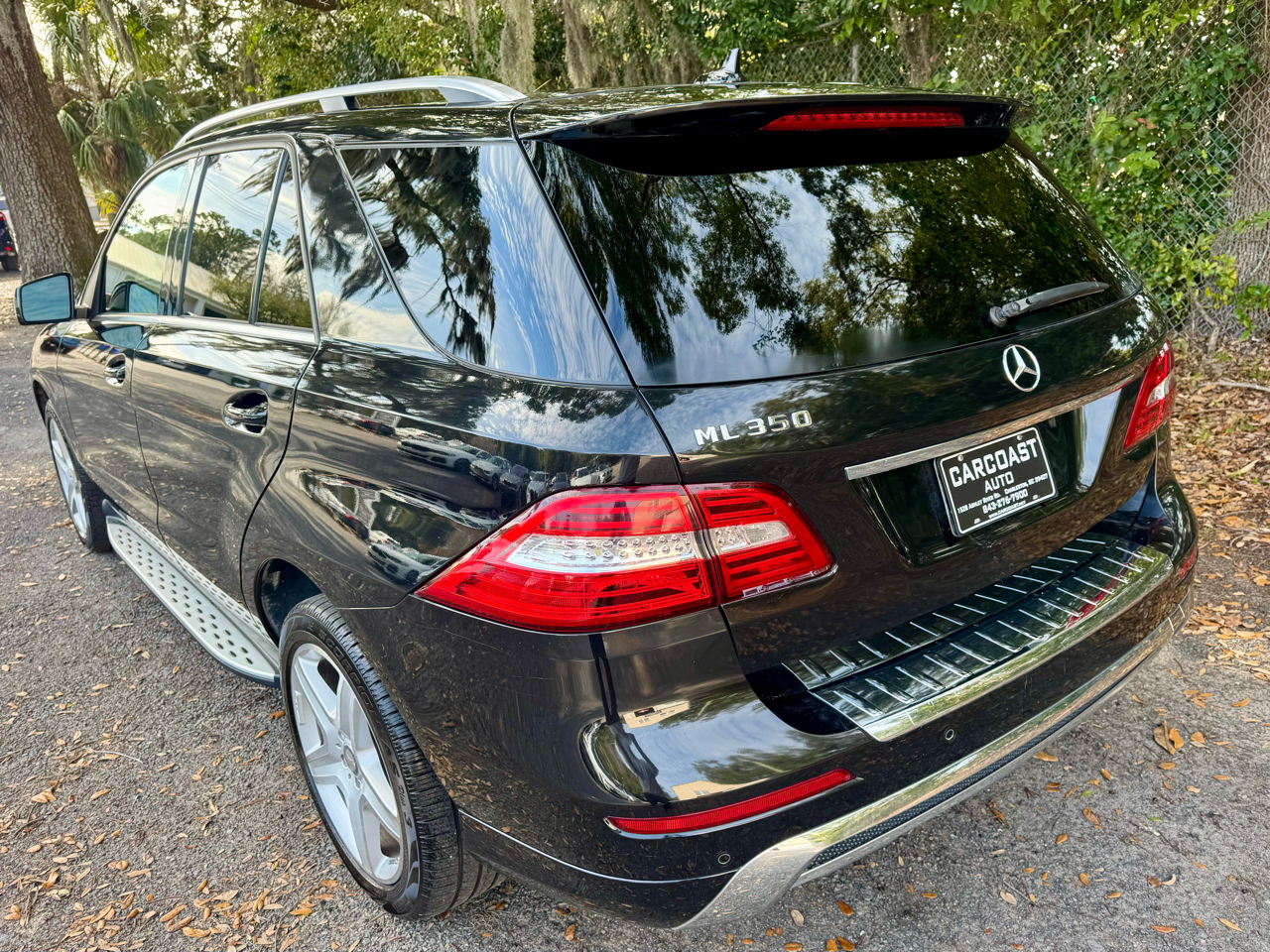 Mercedes-Benz M-Class ML350 4MATIC 2014