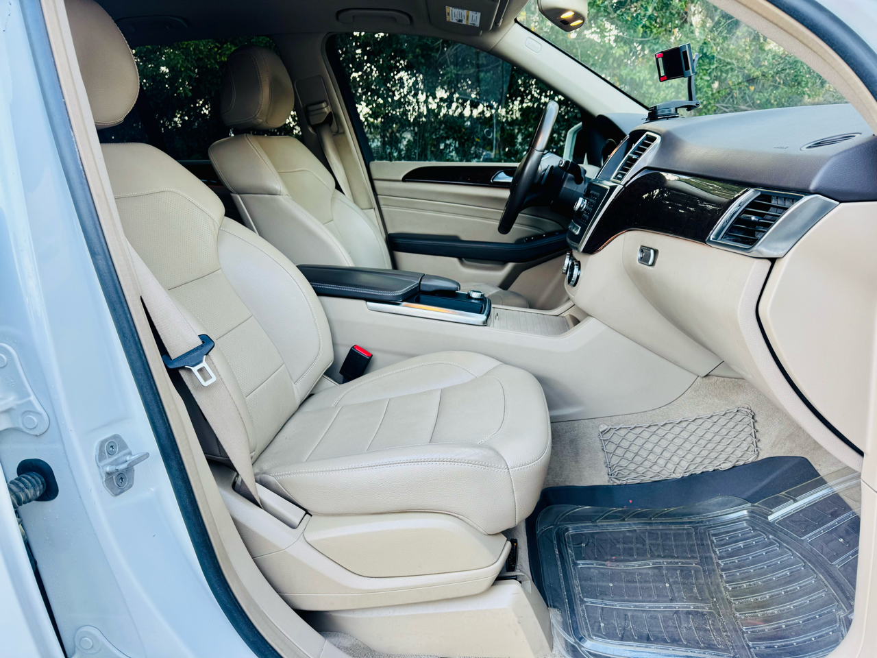 Mercedes-Benz M-Class ML350 4MATIC 2014