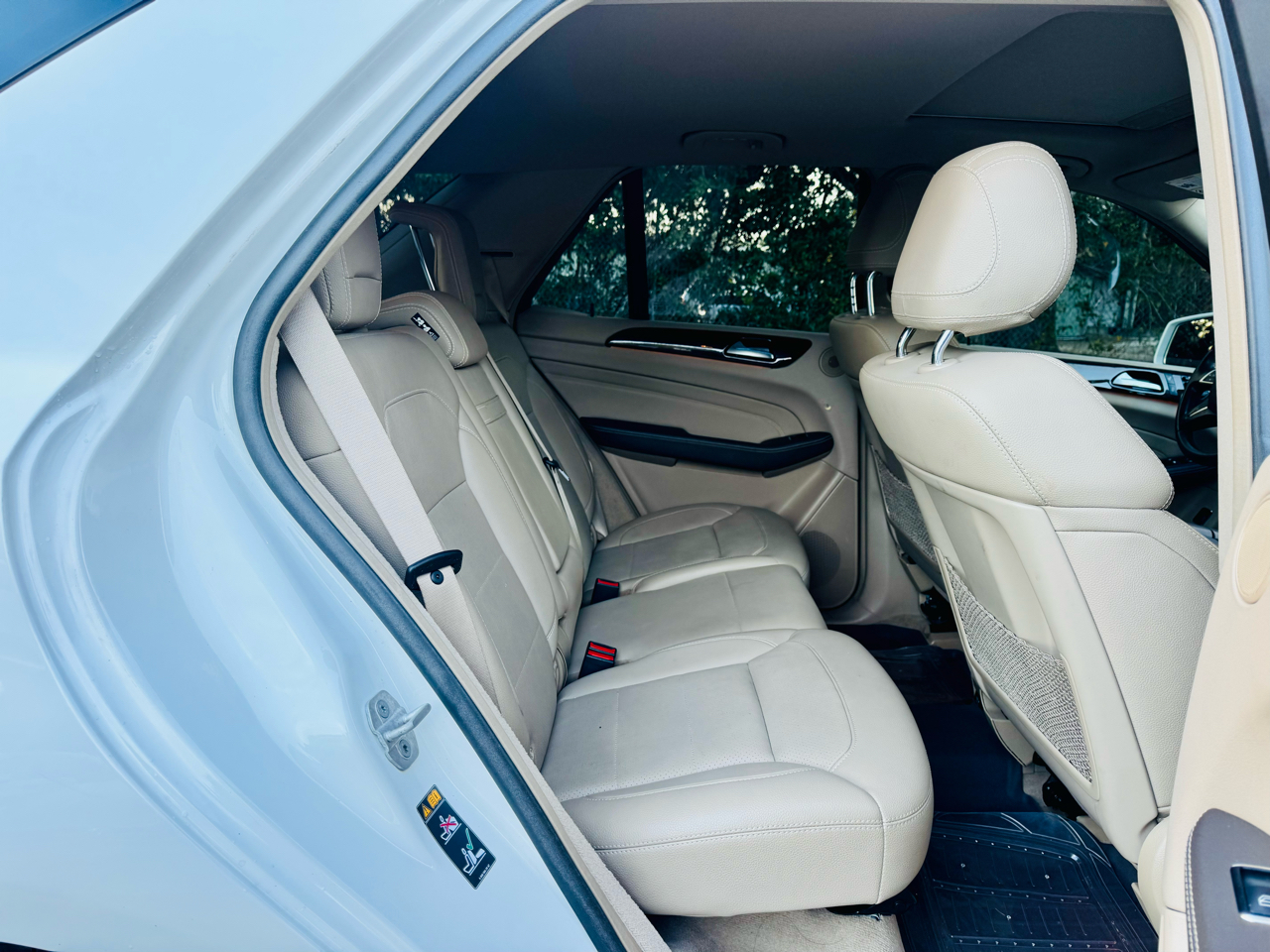 Mercedes-Benz M-Class ML350 4MATIC 2014