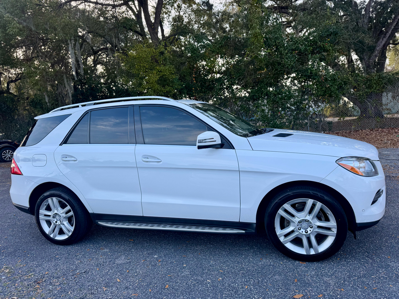 Mercedes-Benz M-Class ML350 4MATIC 2014