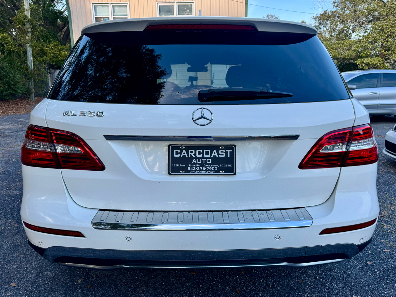 Mercedes-Benz M-Class ML350 4MATIC 2014