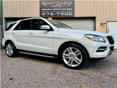2014 Mercedes-Benz M-Class 