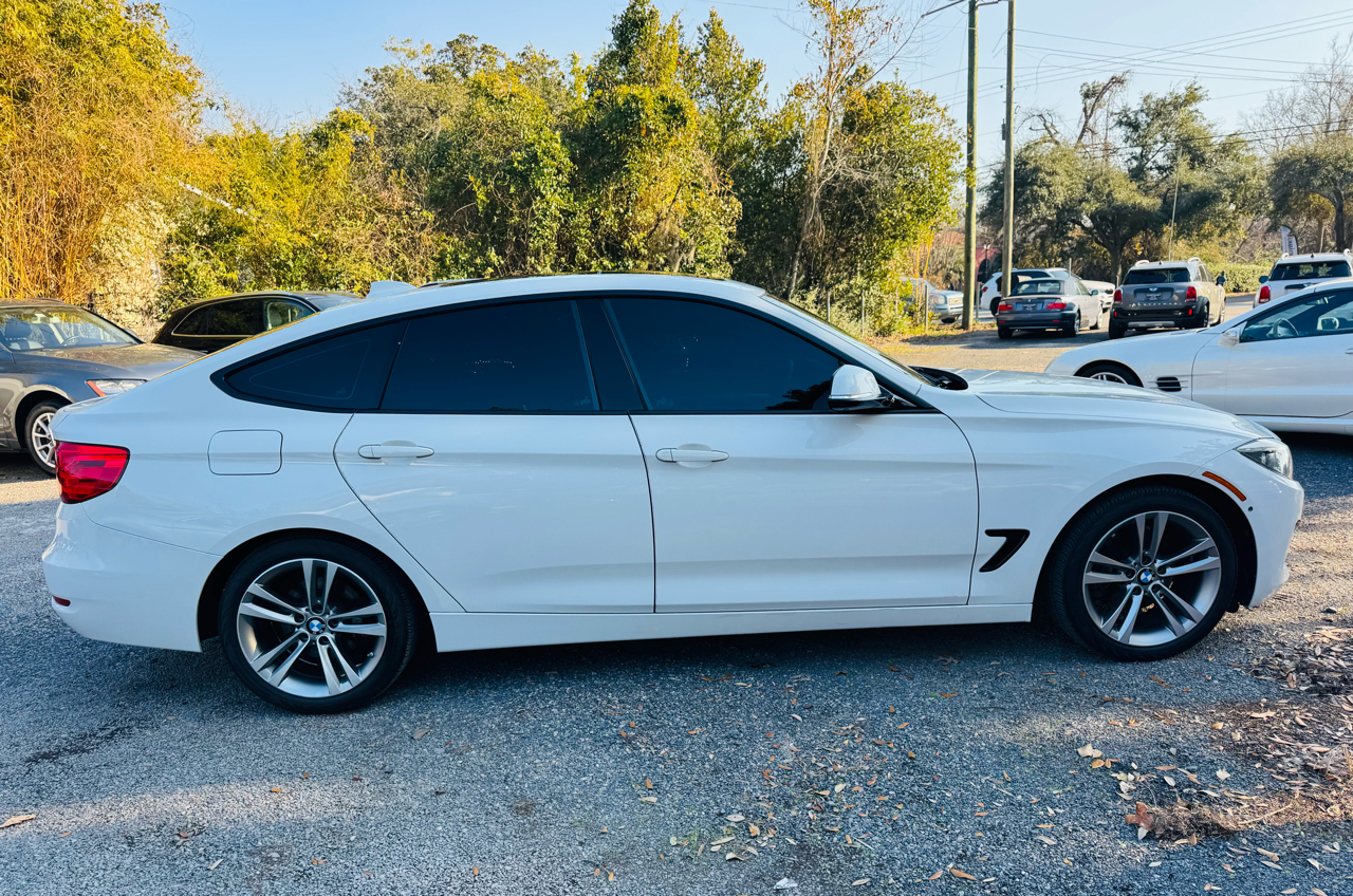 BMW 3-Series Gran Turismo 328i xDrive SULEV 2016