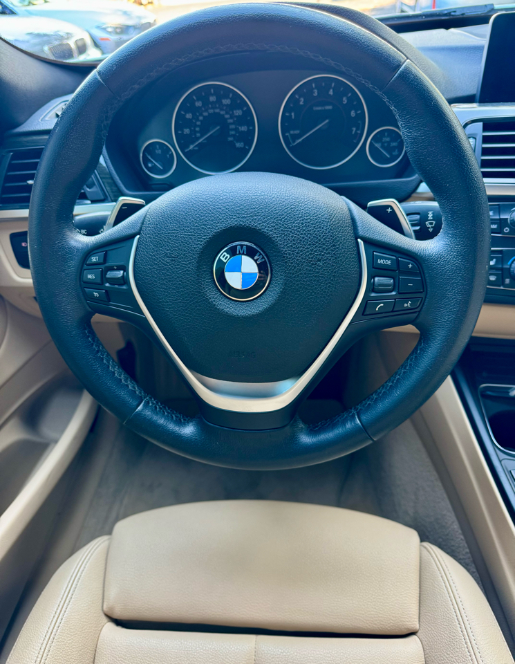 BMW 3-Series Gran Turismo 328i xDrive SULEV 2016