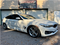 2016 BMW 3-Series Gran Turismo 