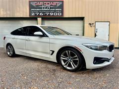 2016 BMW 3-Series Gran Turismo 