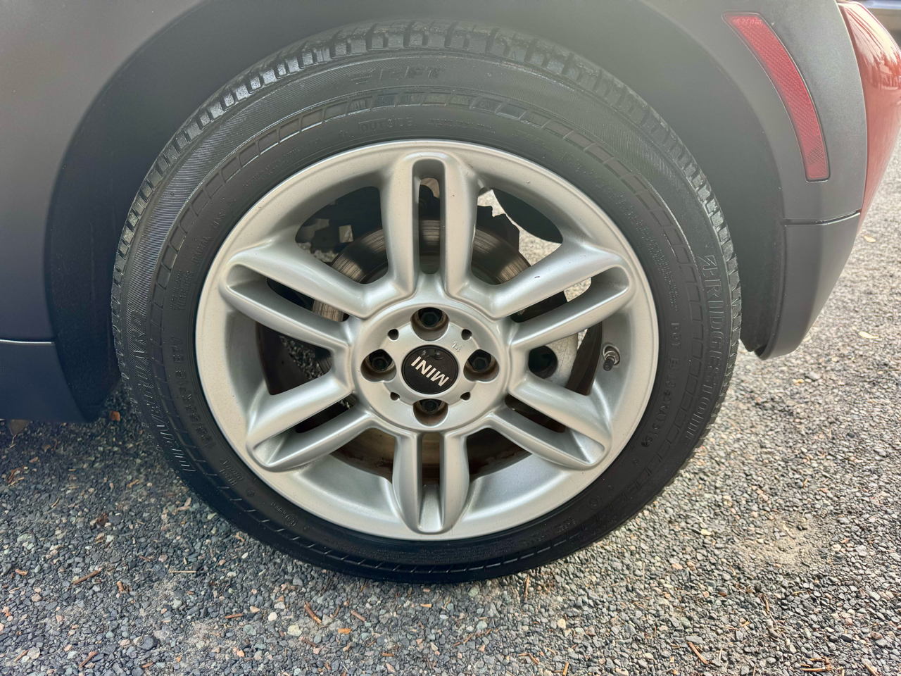 MINI Cooper Convertible 2011