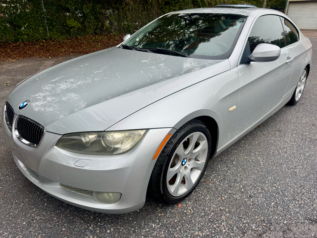 BMW 3-Series 335i Coupe 2010