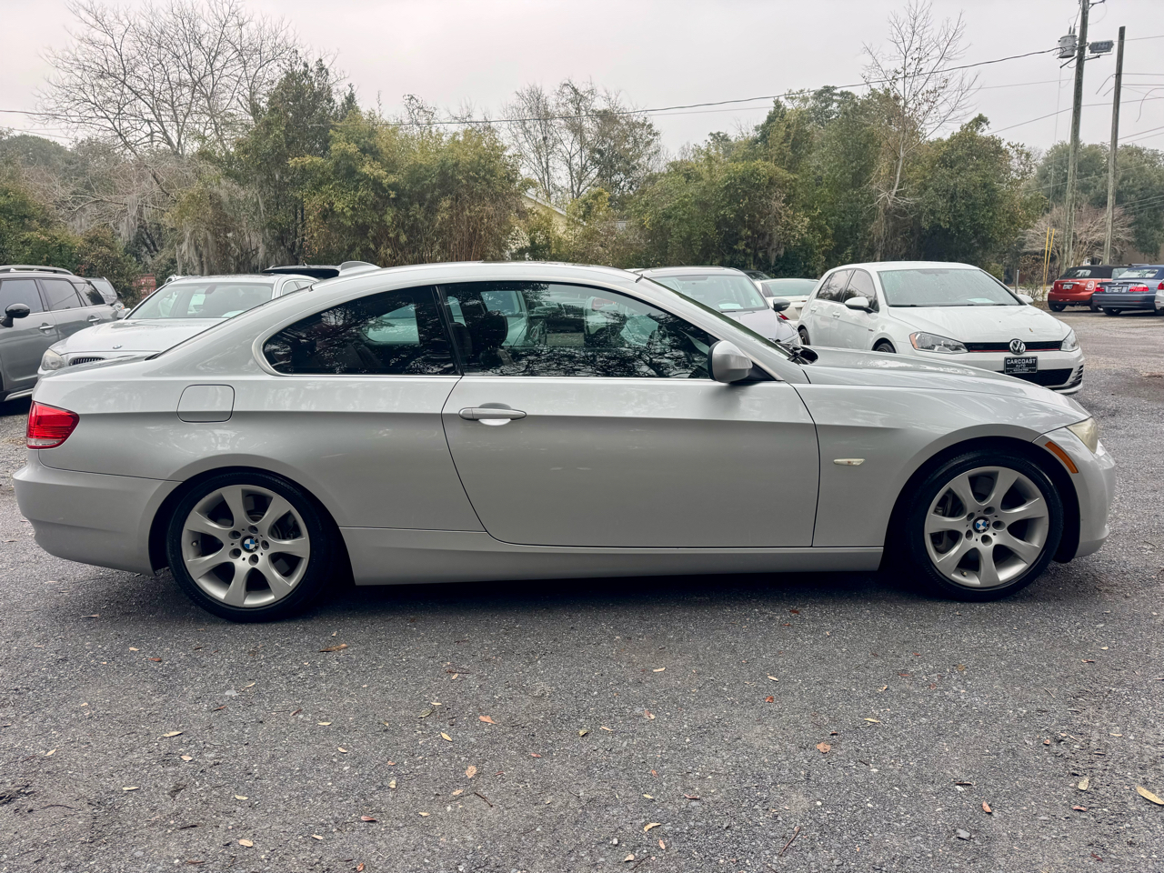BMW 3-Series 335i Coupe 2010