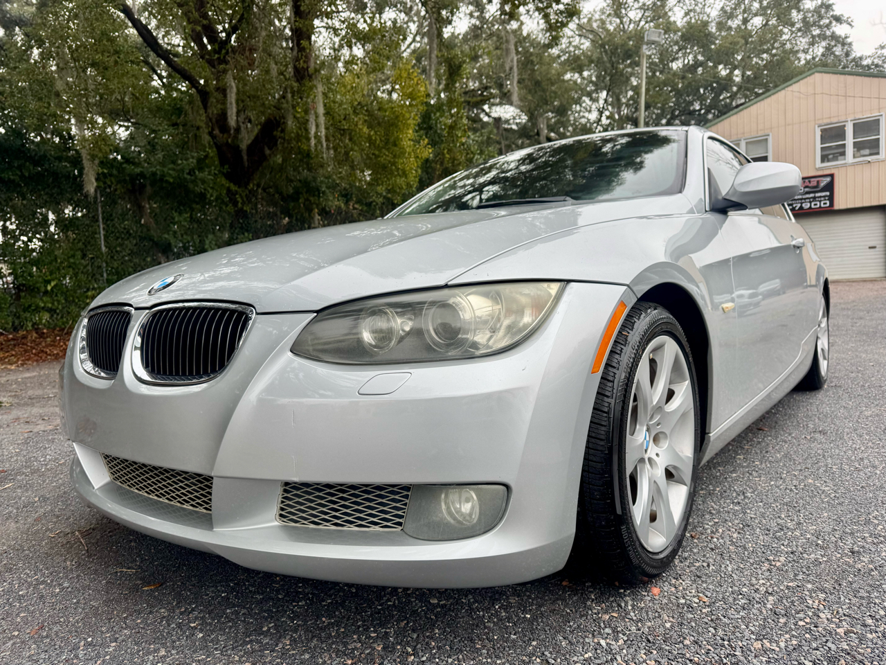 BMW 3-Series 335i Coupe 2010