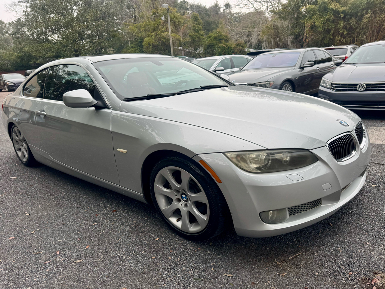 BMW 3-Series 335i Coupe 2010