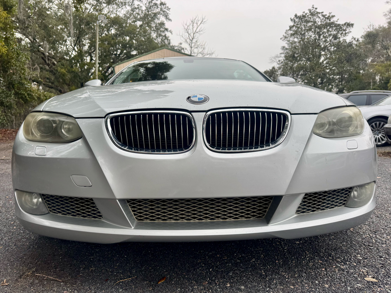 BMW 3-Series 335i Coupe 2010