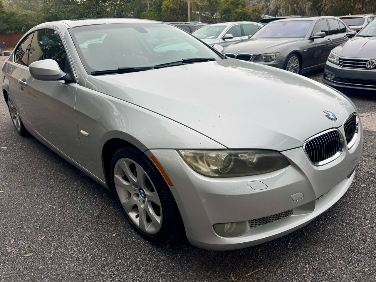 BMW 3-Series 335i Coupe 2010